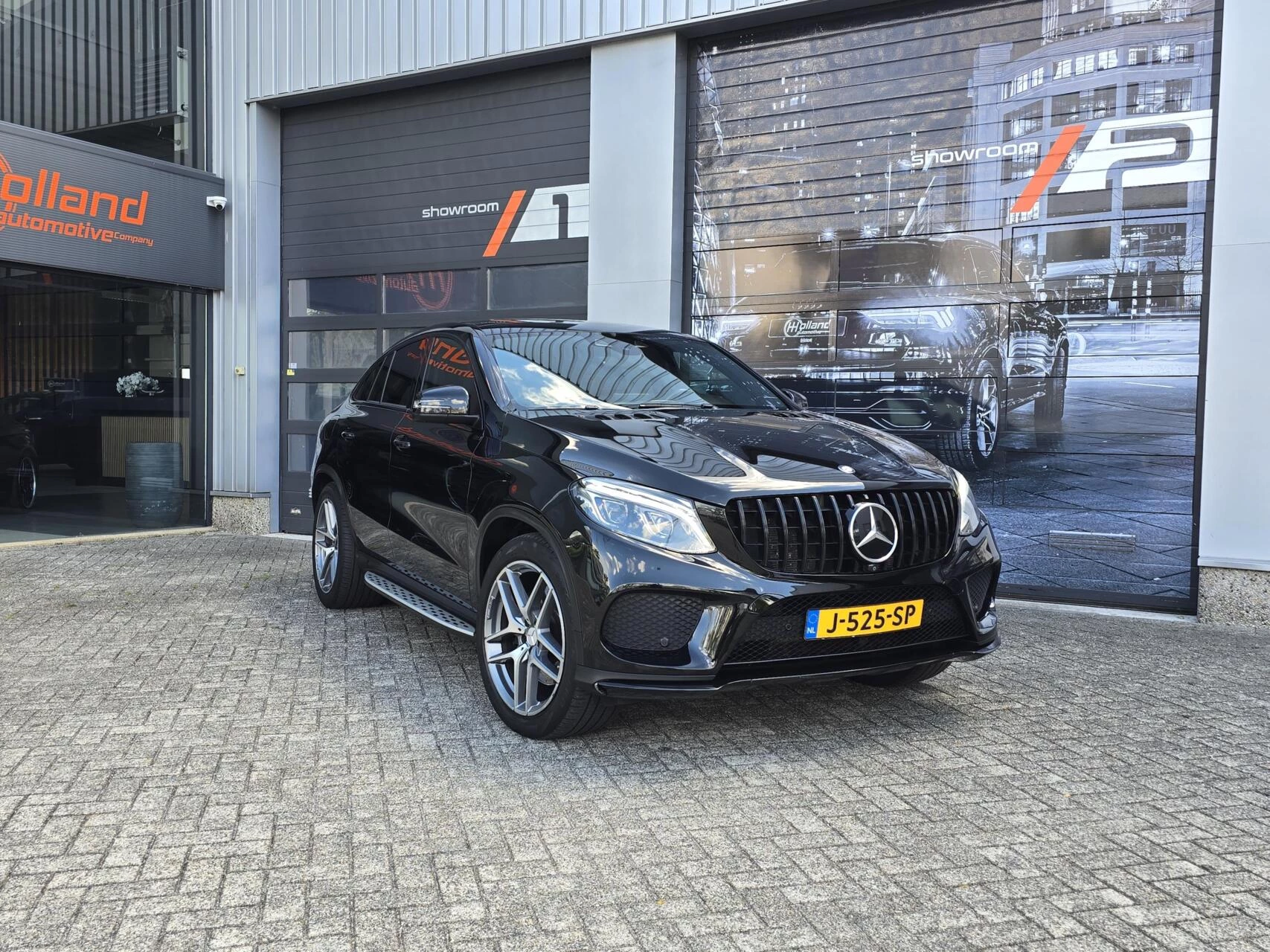 Hoofdafbeelding Mercedes-Benz GLE