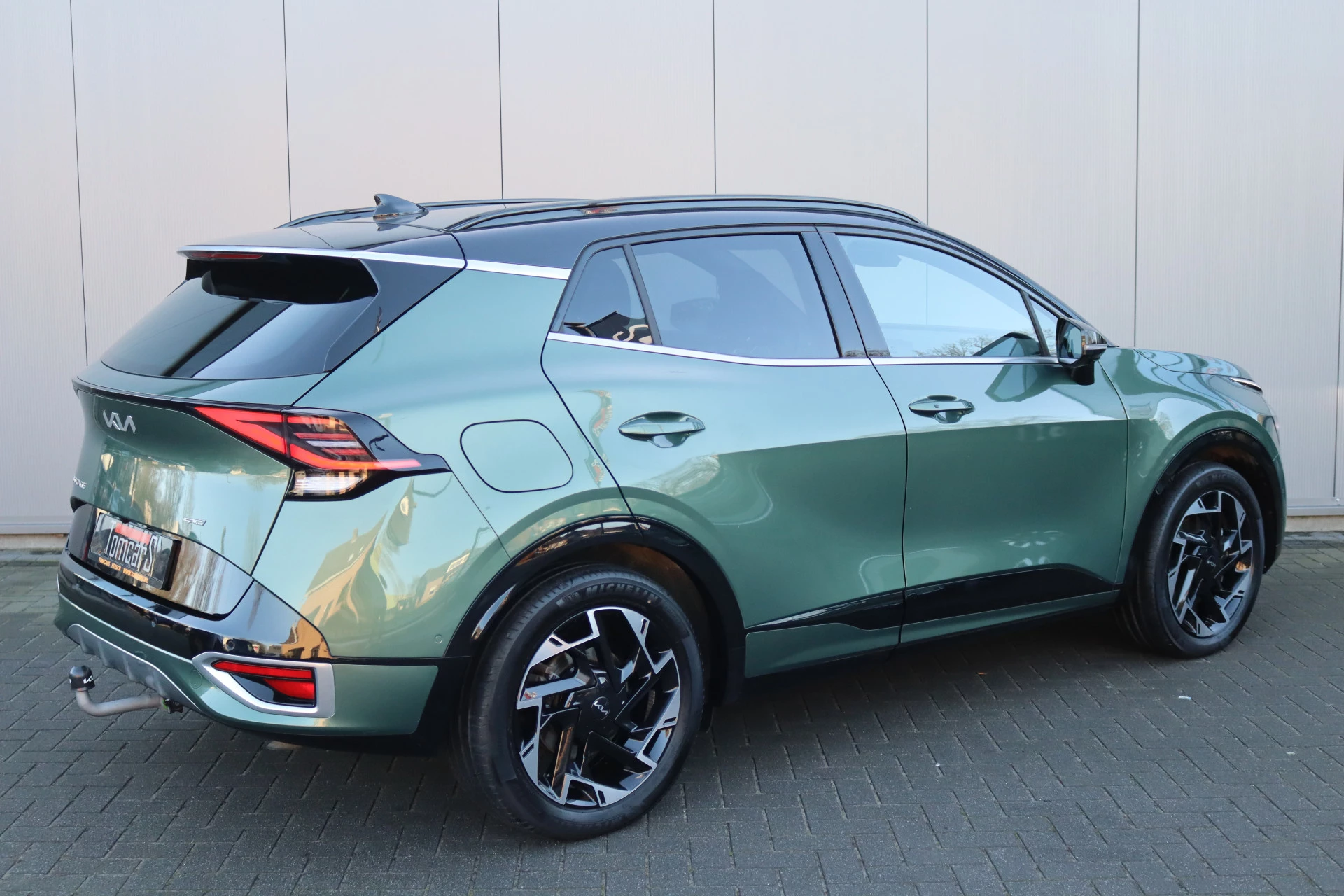 Hoofdafbeelding Kia Sportage