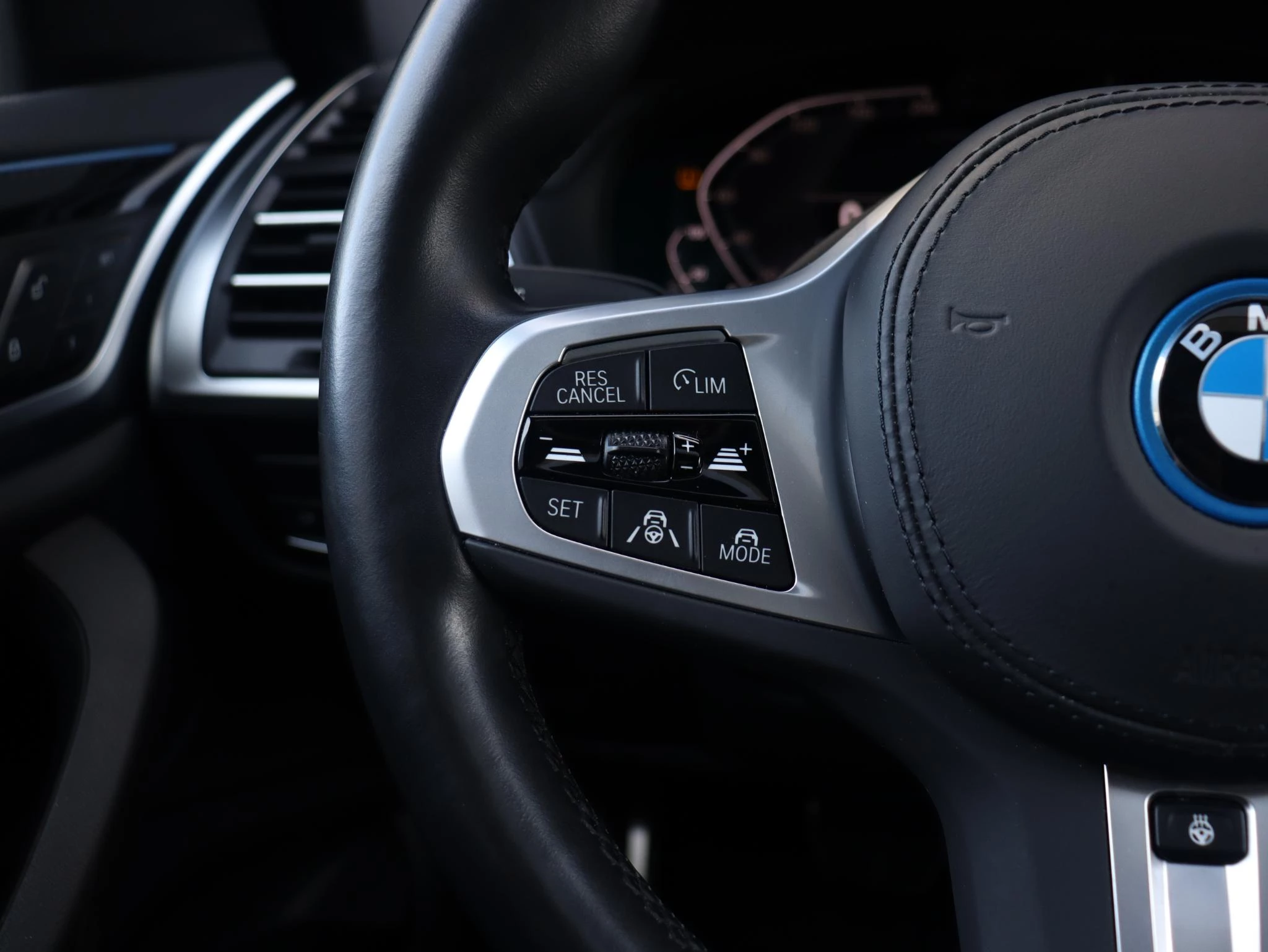 Hoofdafbeelding BMW iX3