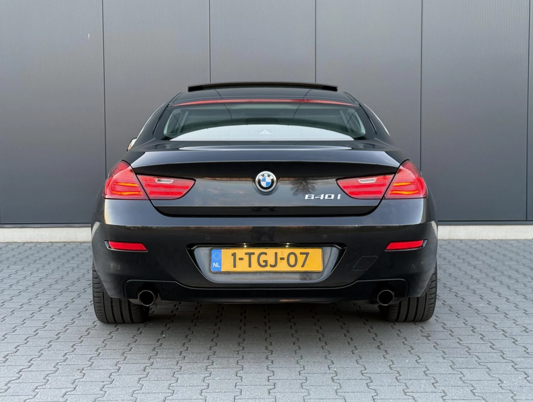 Hoofdafbeelding BMW 6 Serie