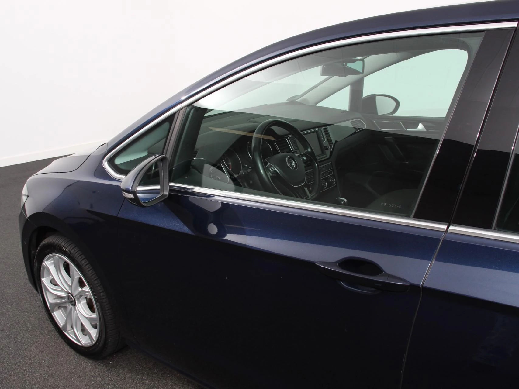 Hoofdafbeelding Volkswagen Golf Sportsvan