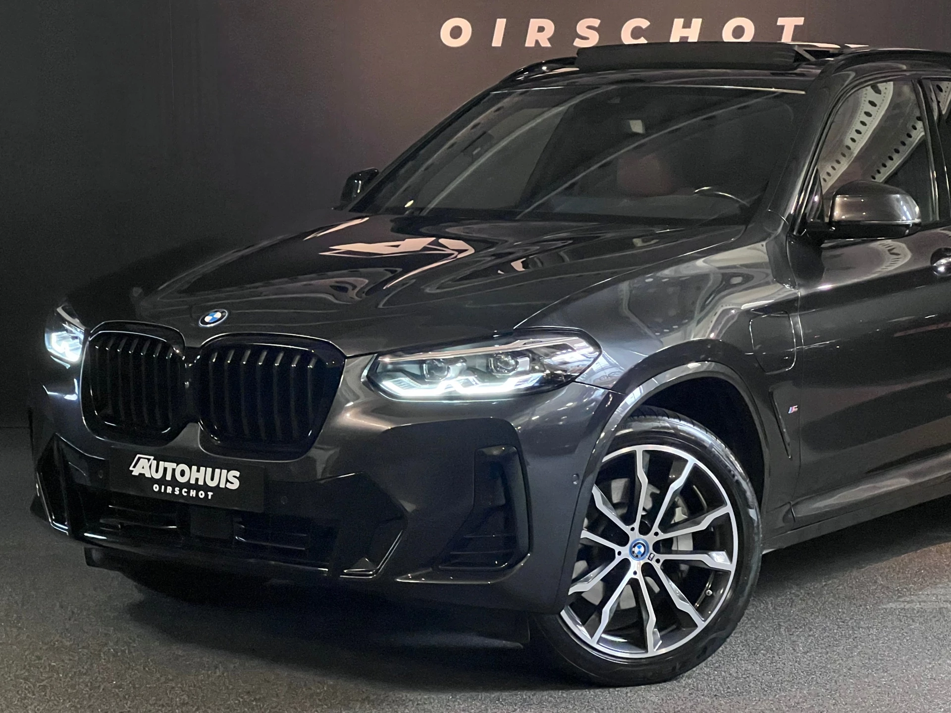 Hoofdafbeelding BMW X3