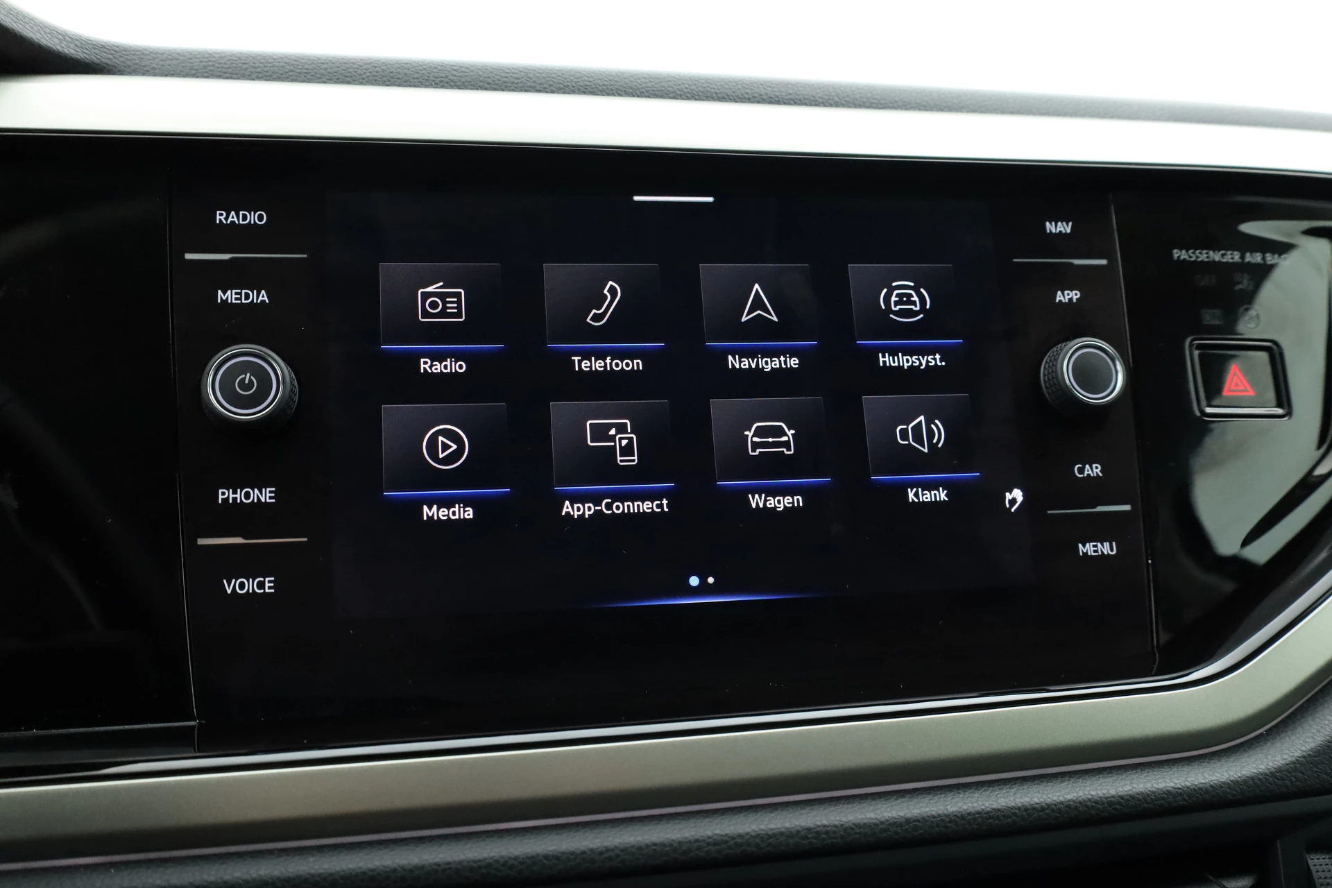 Hoofdafbeelding Volkswagen Taigo