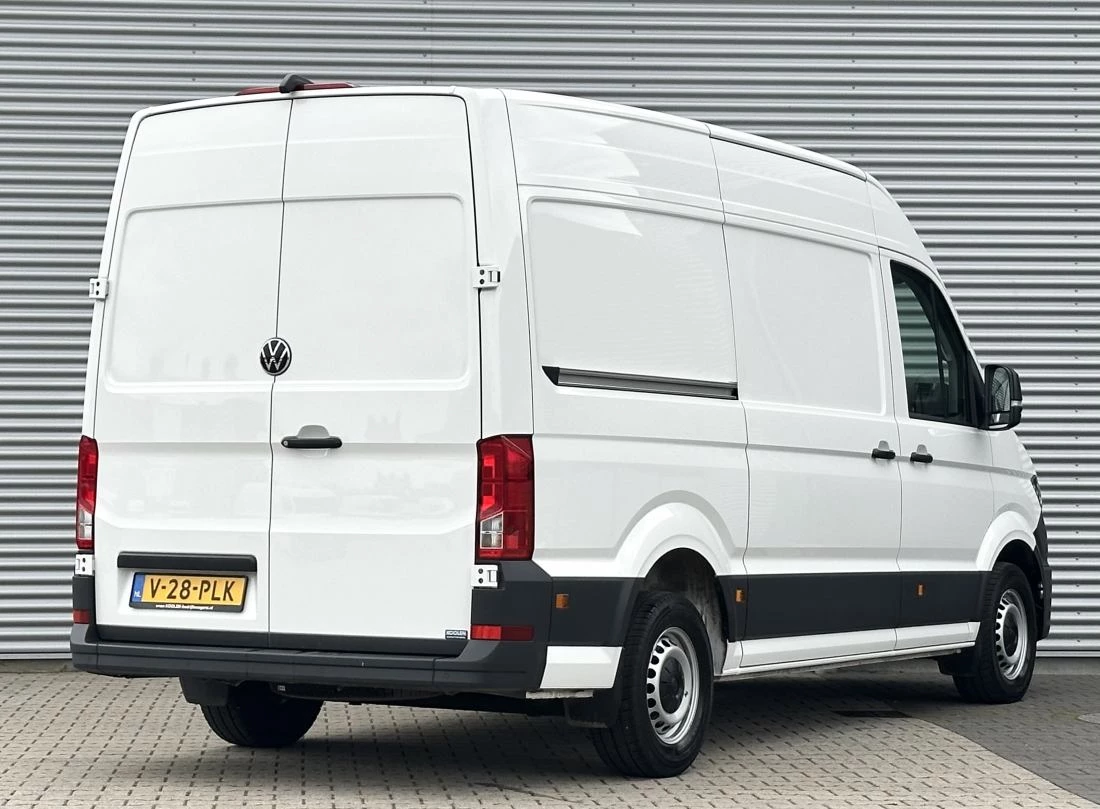 Hoofdafbeelding Volkswagen Crafter
