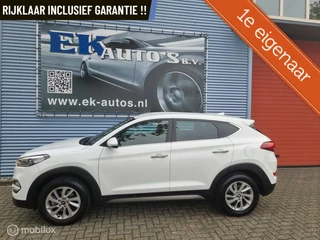 Hyundai Tucson 1.6 GDi Comfort plus 29000km 1eigenaar.Nieuw!