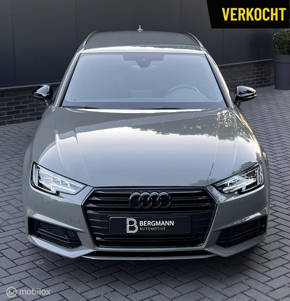 Hoofdafbeelding Audi A4
