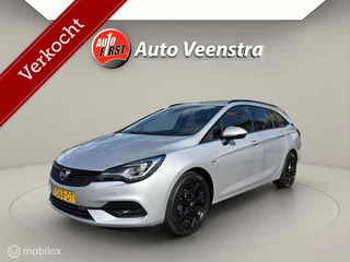 Opel Astra Sports Tourer 1.2 Ultimate|LEDER|STOEL/STUUR.VERW