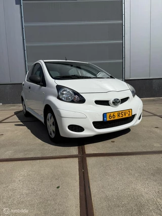 Toyota Aygo 1.0-12V Cool AIRCO