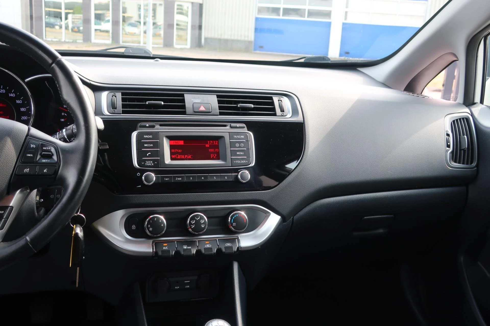 Hoofdafbeelding Kia Rio