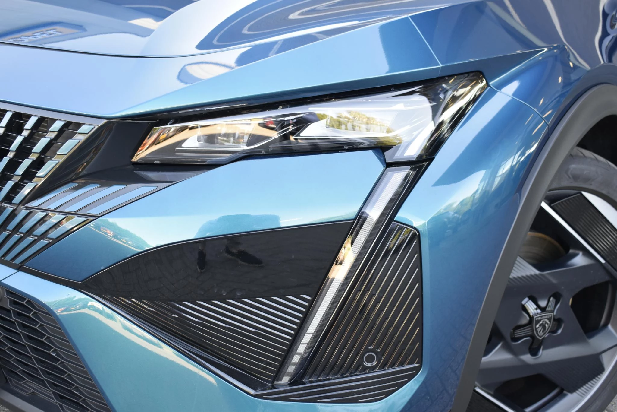 Hoofdafbeelding Peugeot 408