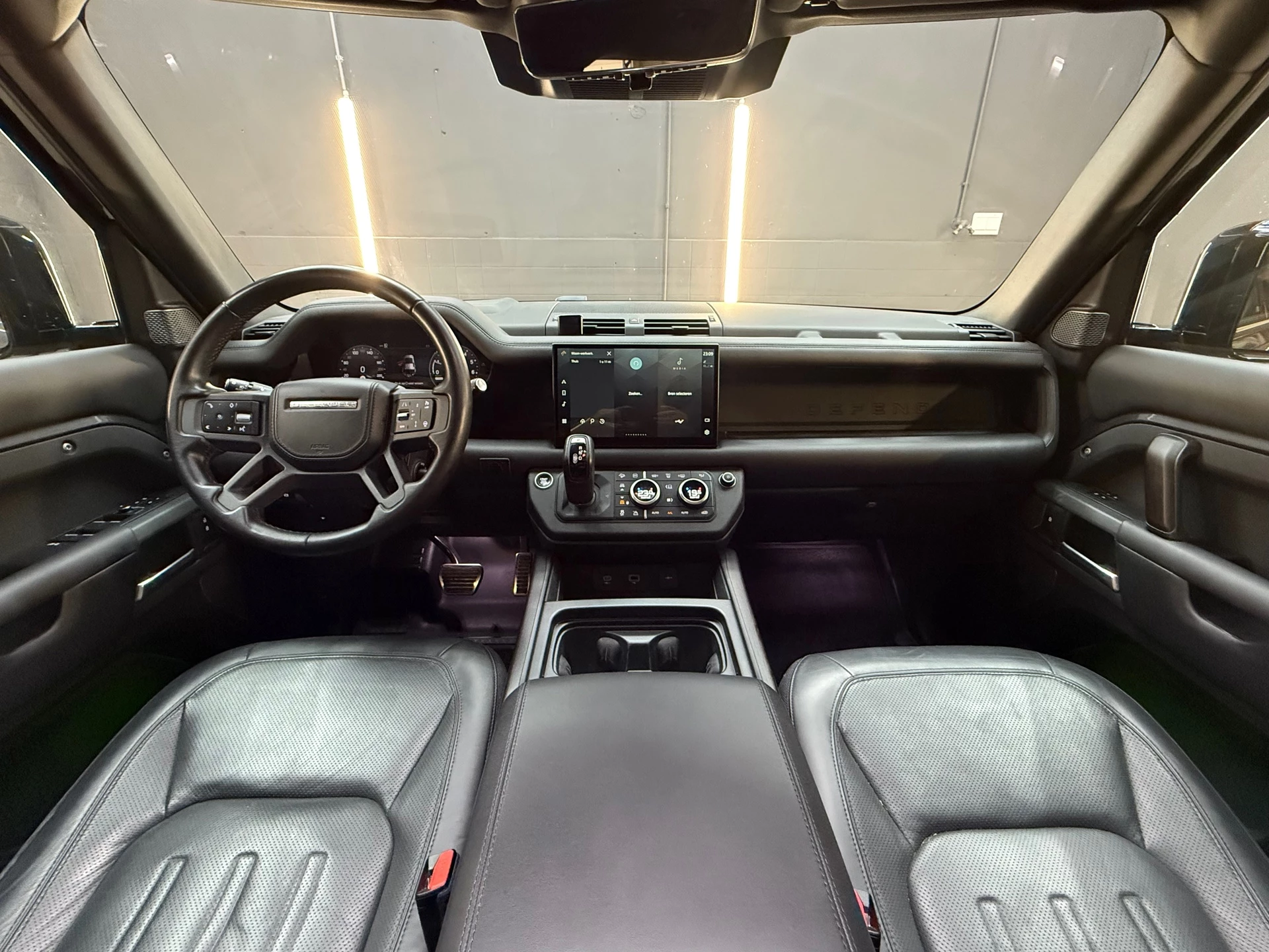 Hoofdafbeelding Land Rover Defender