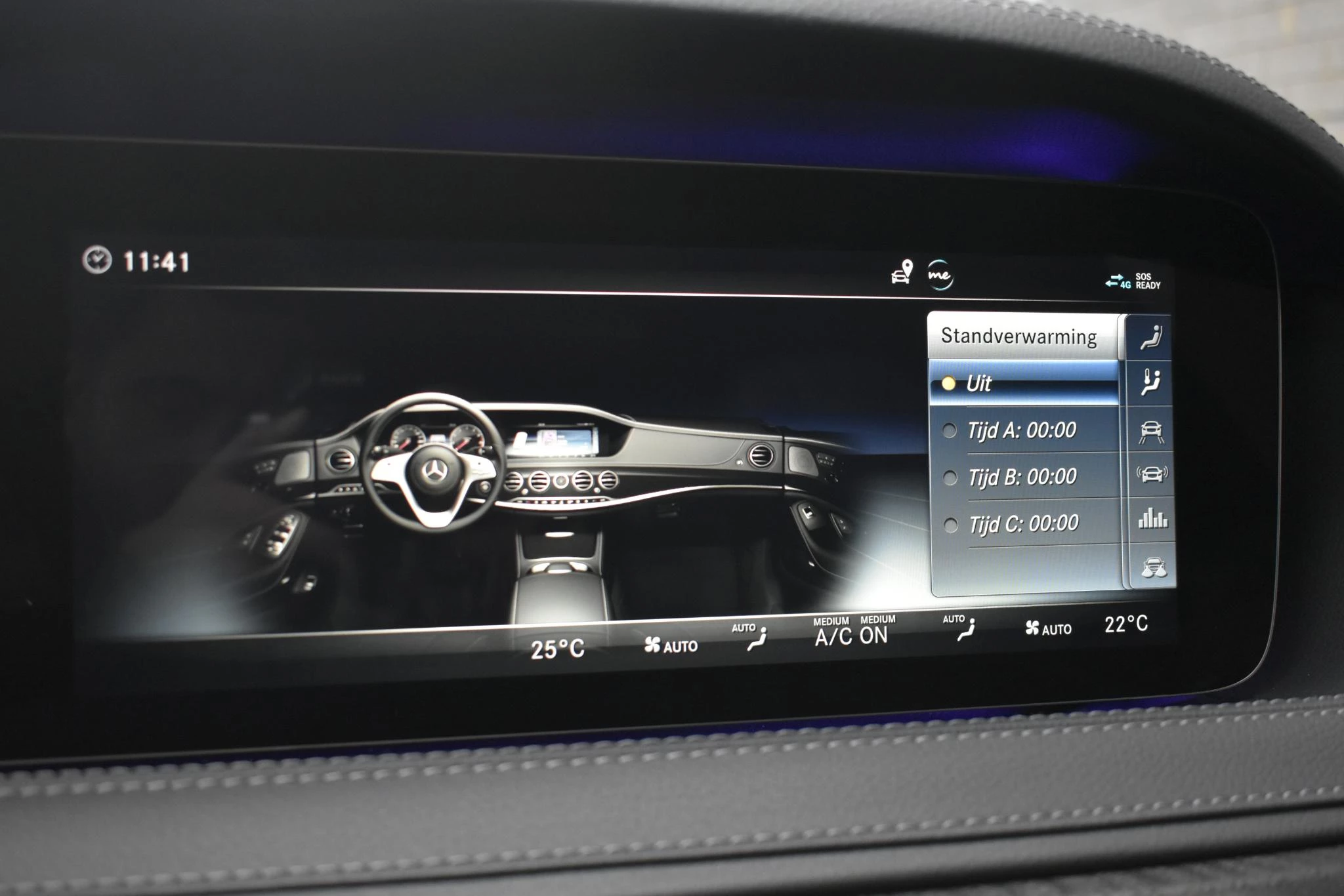 Hoofdafbeelding Mercedes-Benz S-Klasse