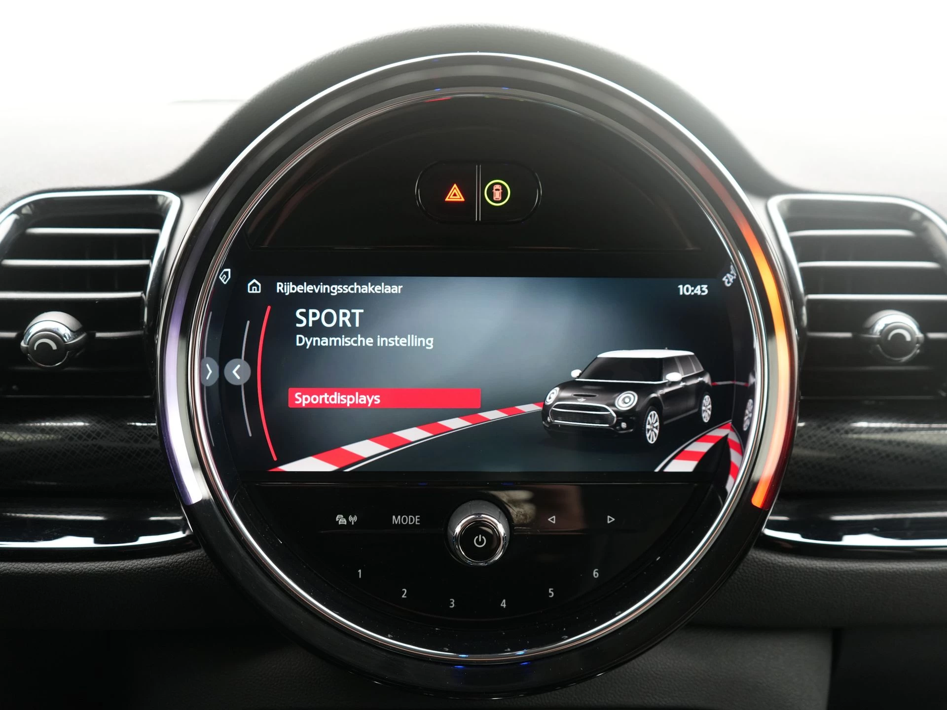 Hoofdafbeelding MINI Clubman