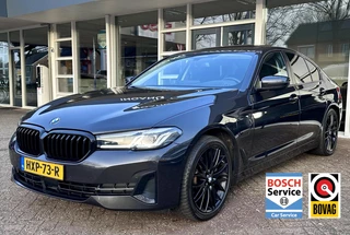 BMW 5-serie 530e High Executive Led, Pano, Camera, ACC, Carplay, LM..