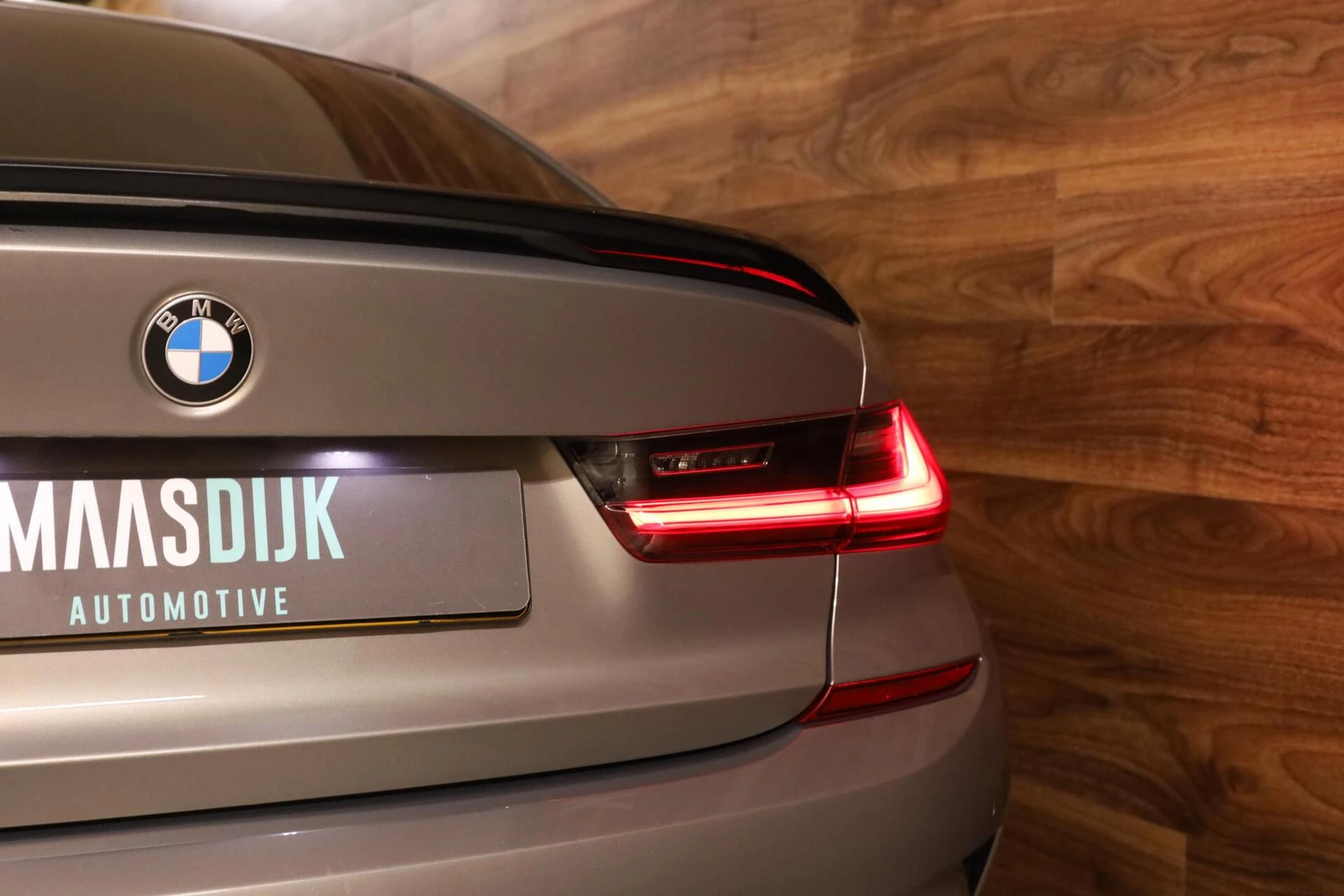 Hoofdafbeelding BMW 3 Serie