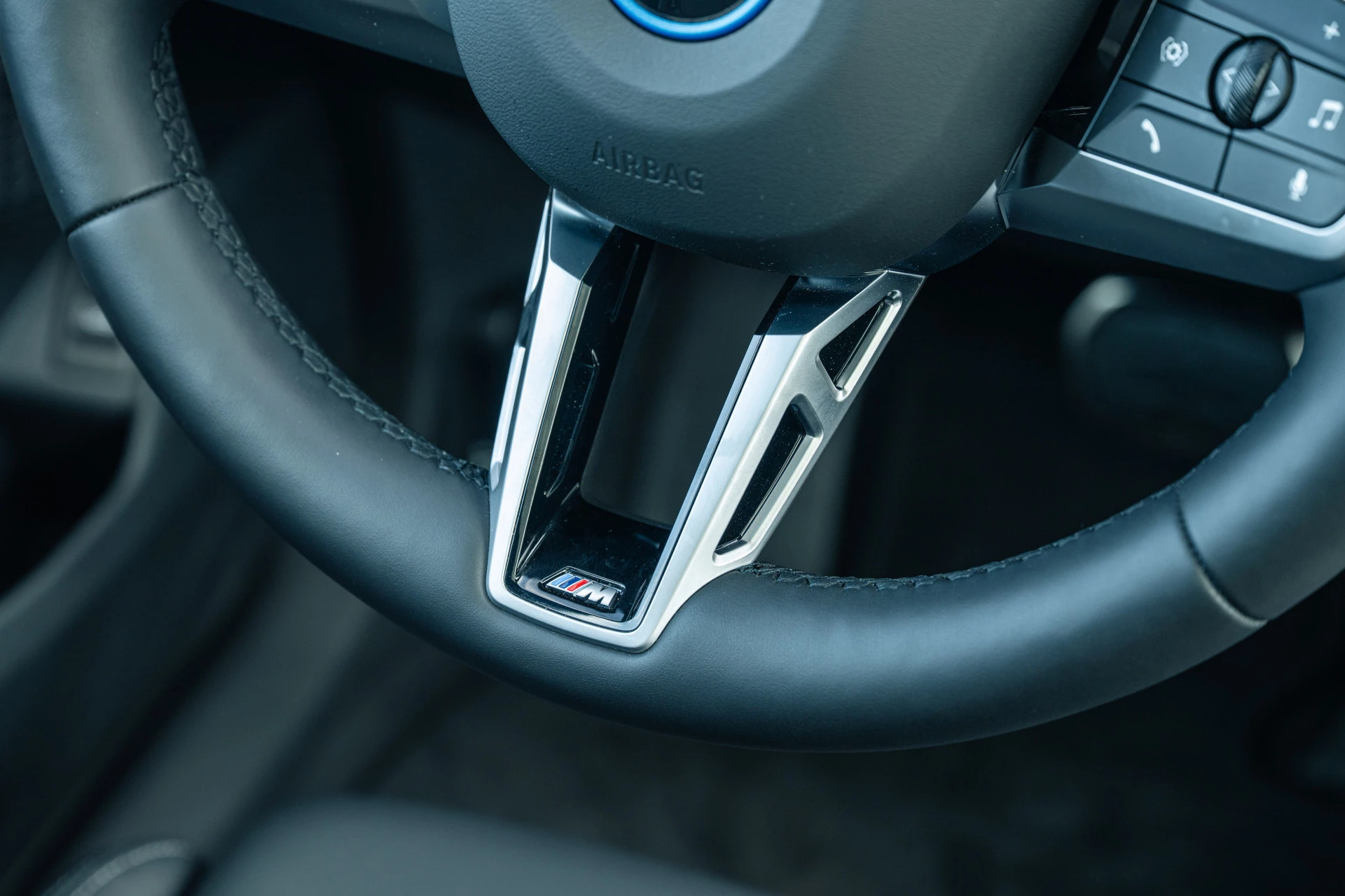 Hoofdafbeelding BMW iX1