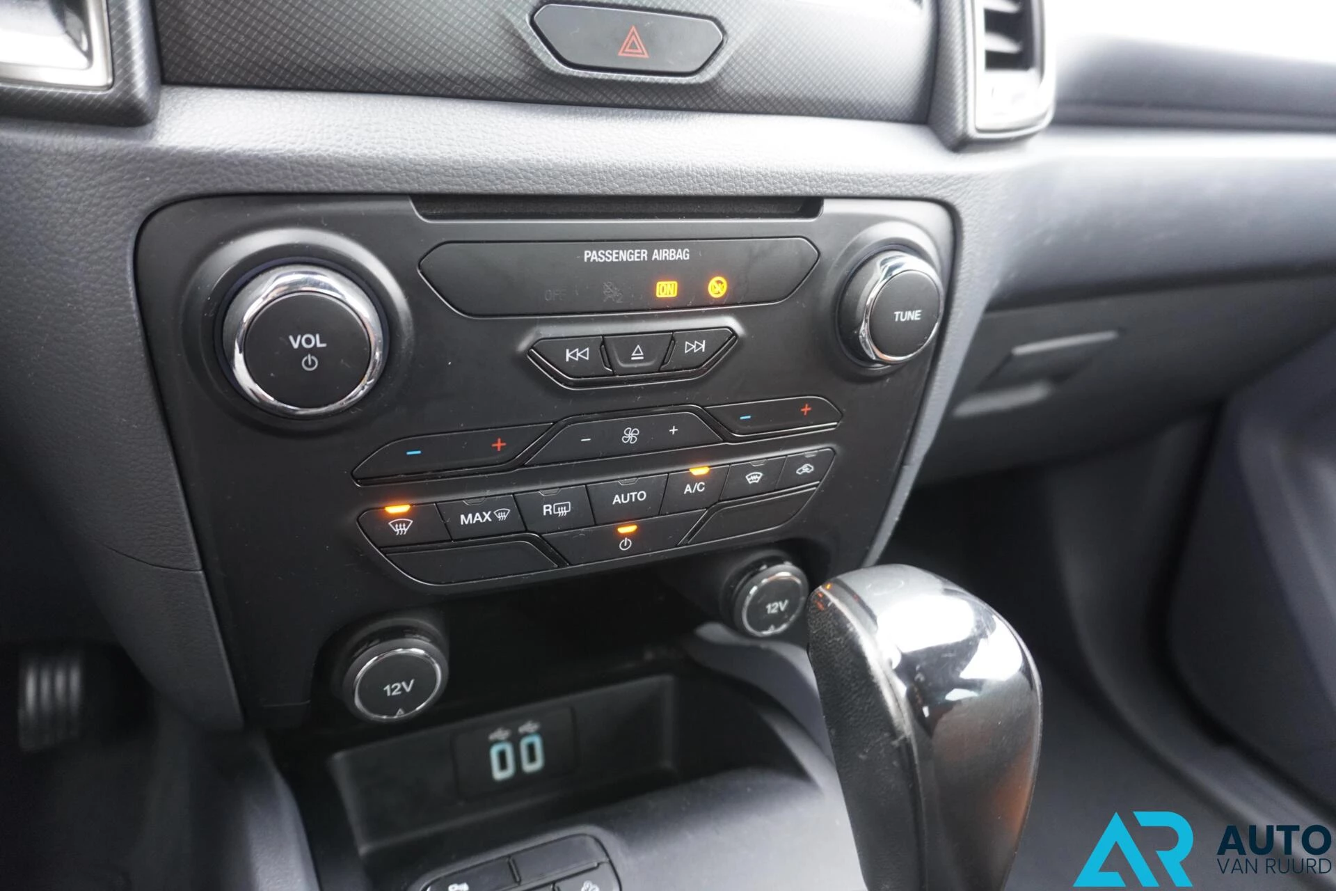 Hoofdafbeelding Ford Ranger