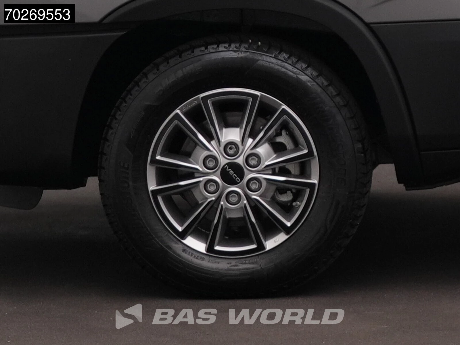 Hoofdafbeelding Iveco Daily