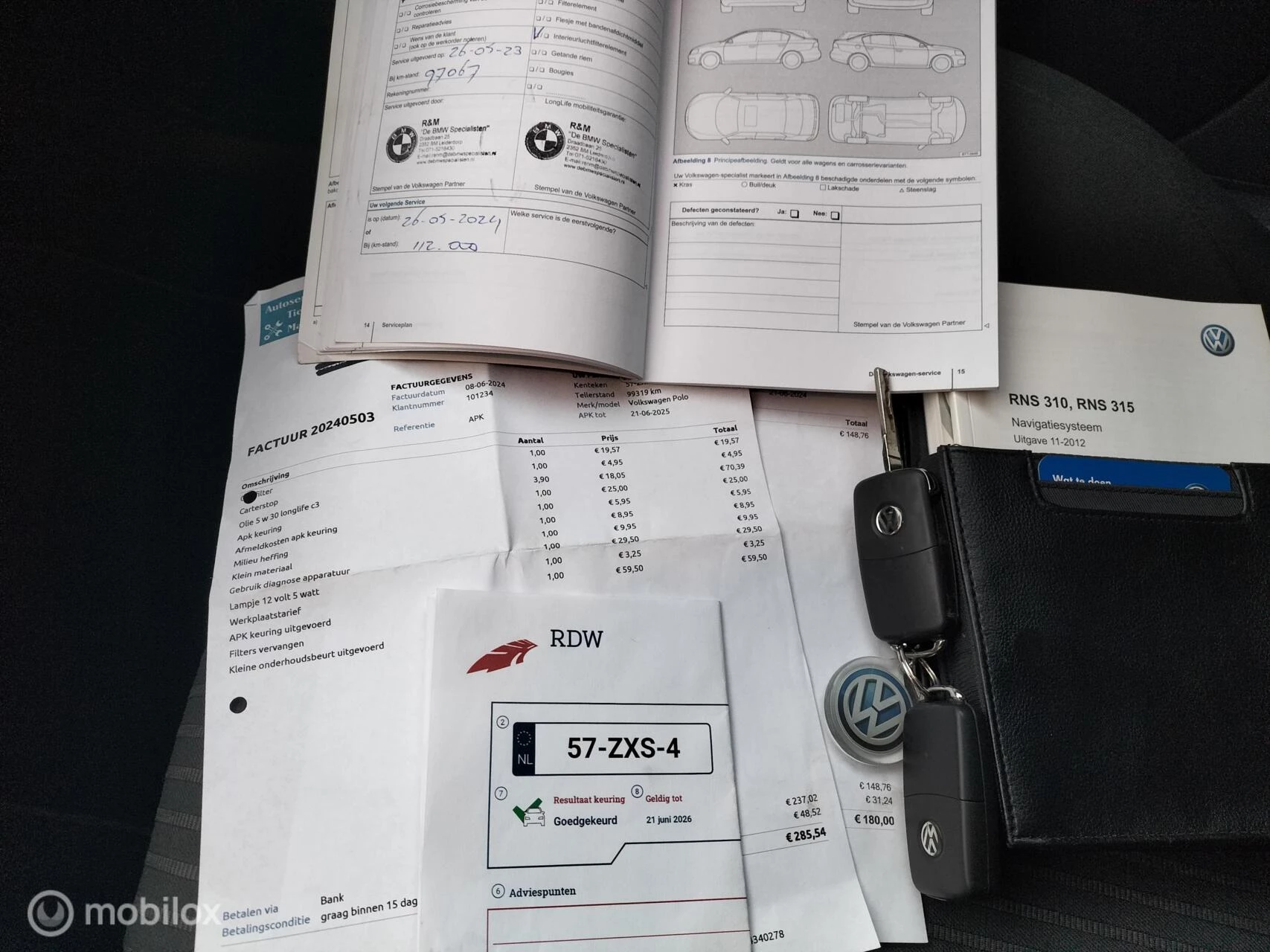 Hoofdafbeelding Volkswagen Polo