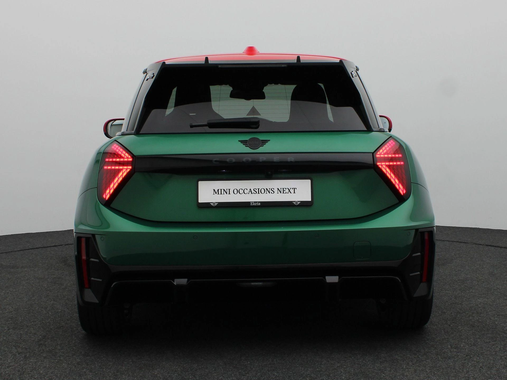 Hoofdafbeelding MINI 3-deurs