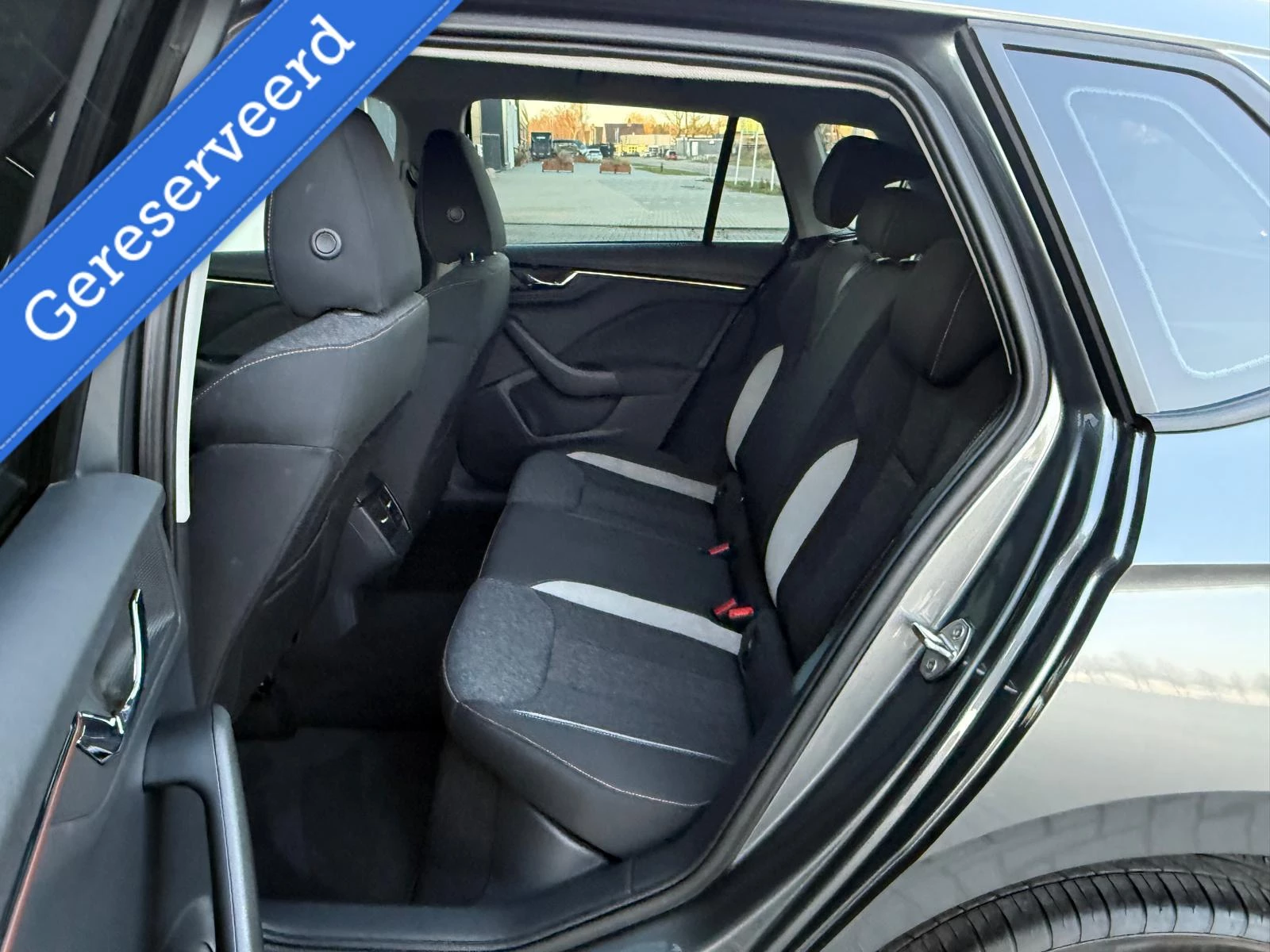 Hoofdafbeelding Škoda Kamiq