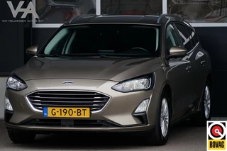 Ford Focus Wagon 1.0 EcoBoost Titanium Business, veel opties