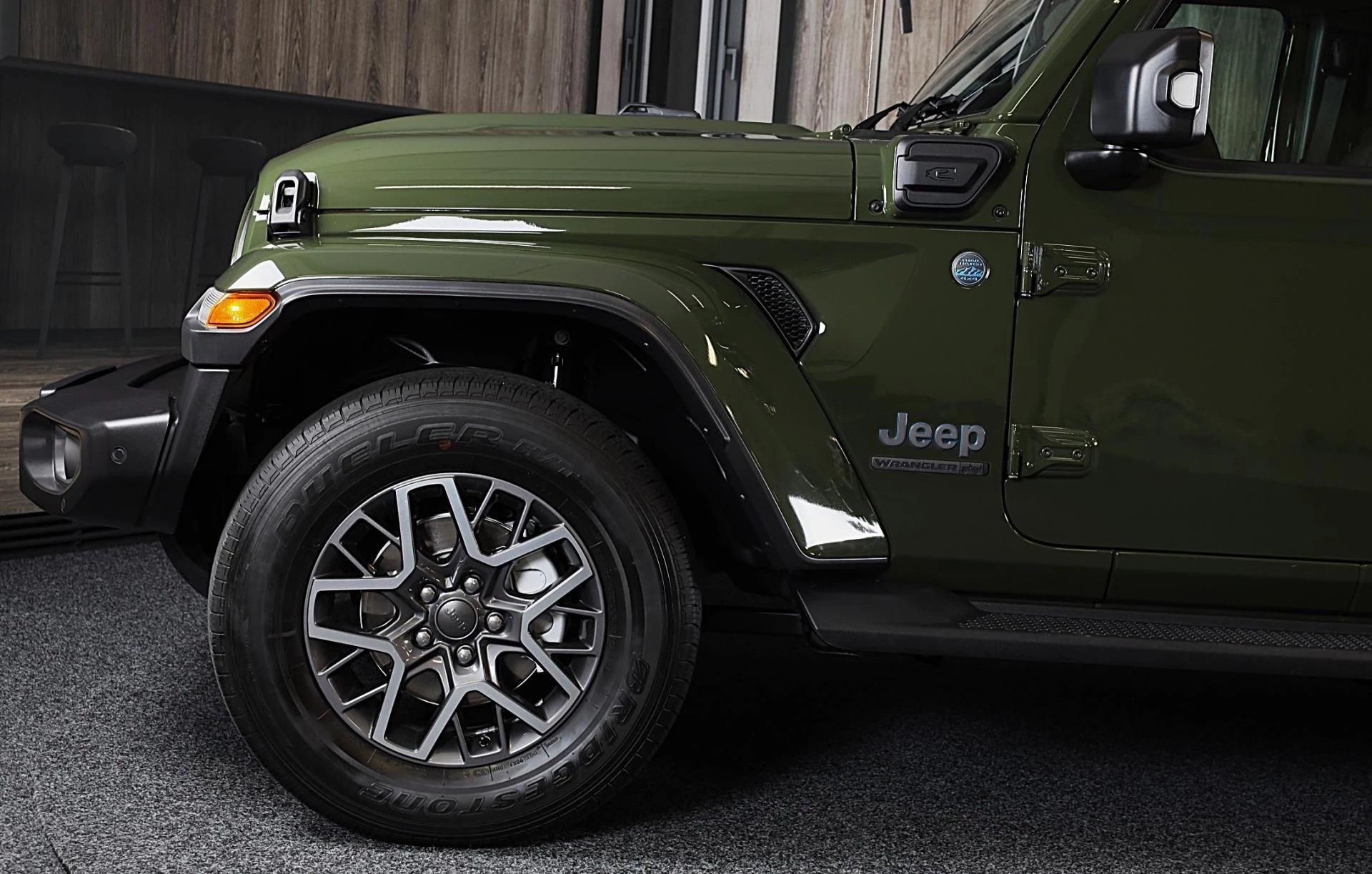 Hoofdafbeelding Jeep Wrangler