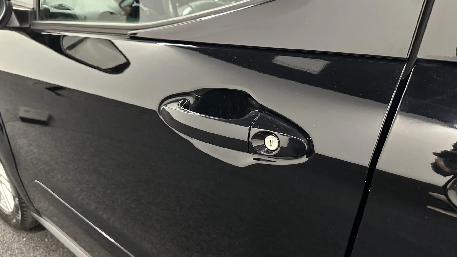 Hoofdafbeelding Ford Tourneo Courier