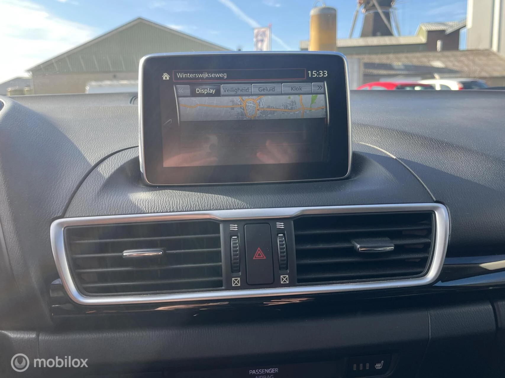 Hoofdafbeelding Mazda 3