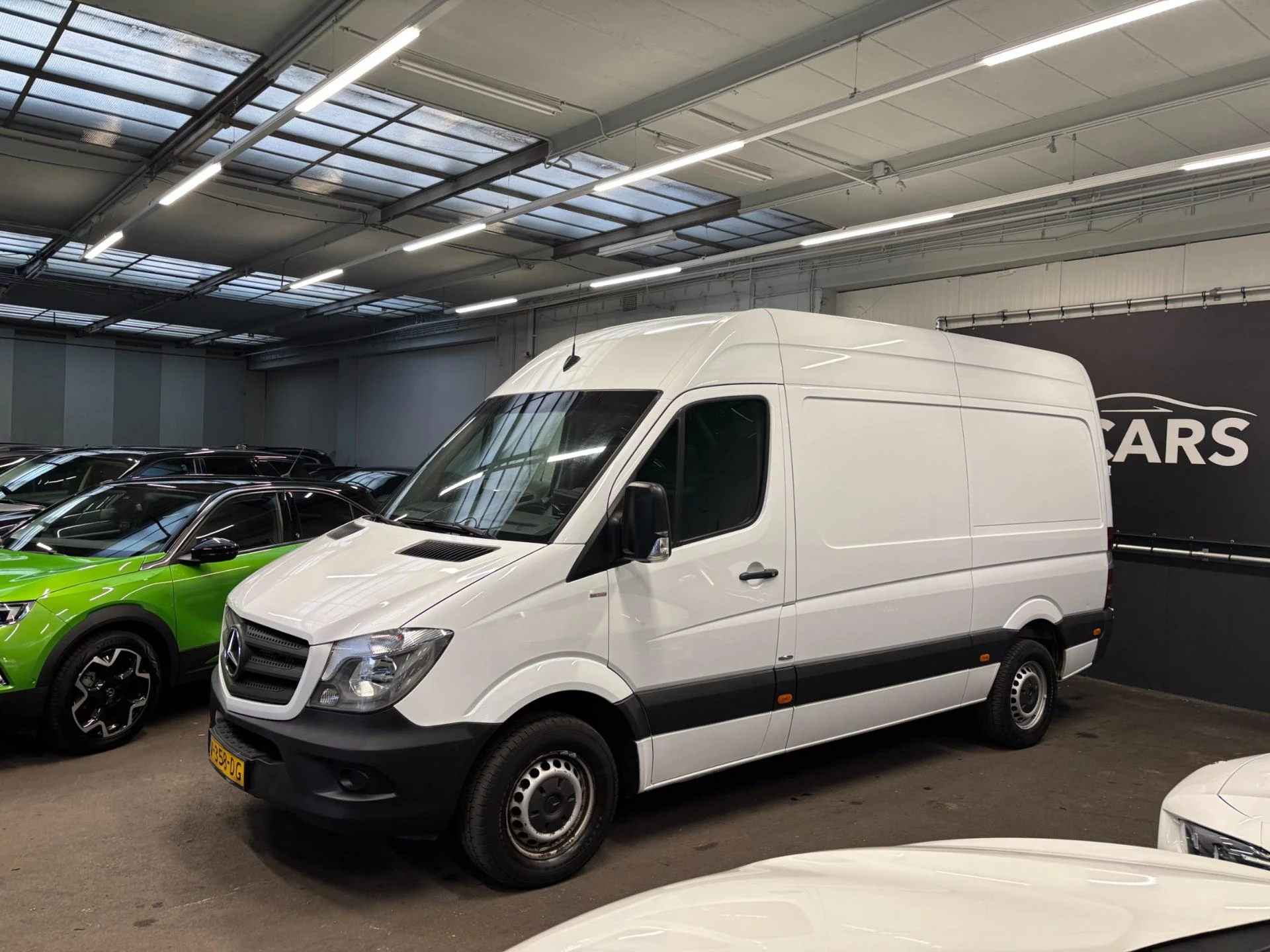 Hoofdafbeelding Mercedes-Benz Sprinter