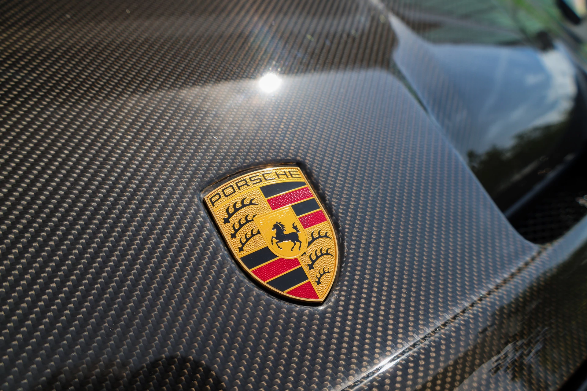 Hoofdafbeelding Porsche 911
