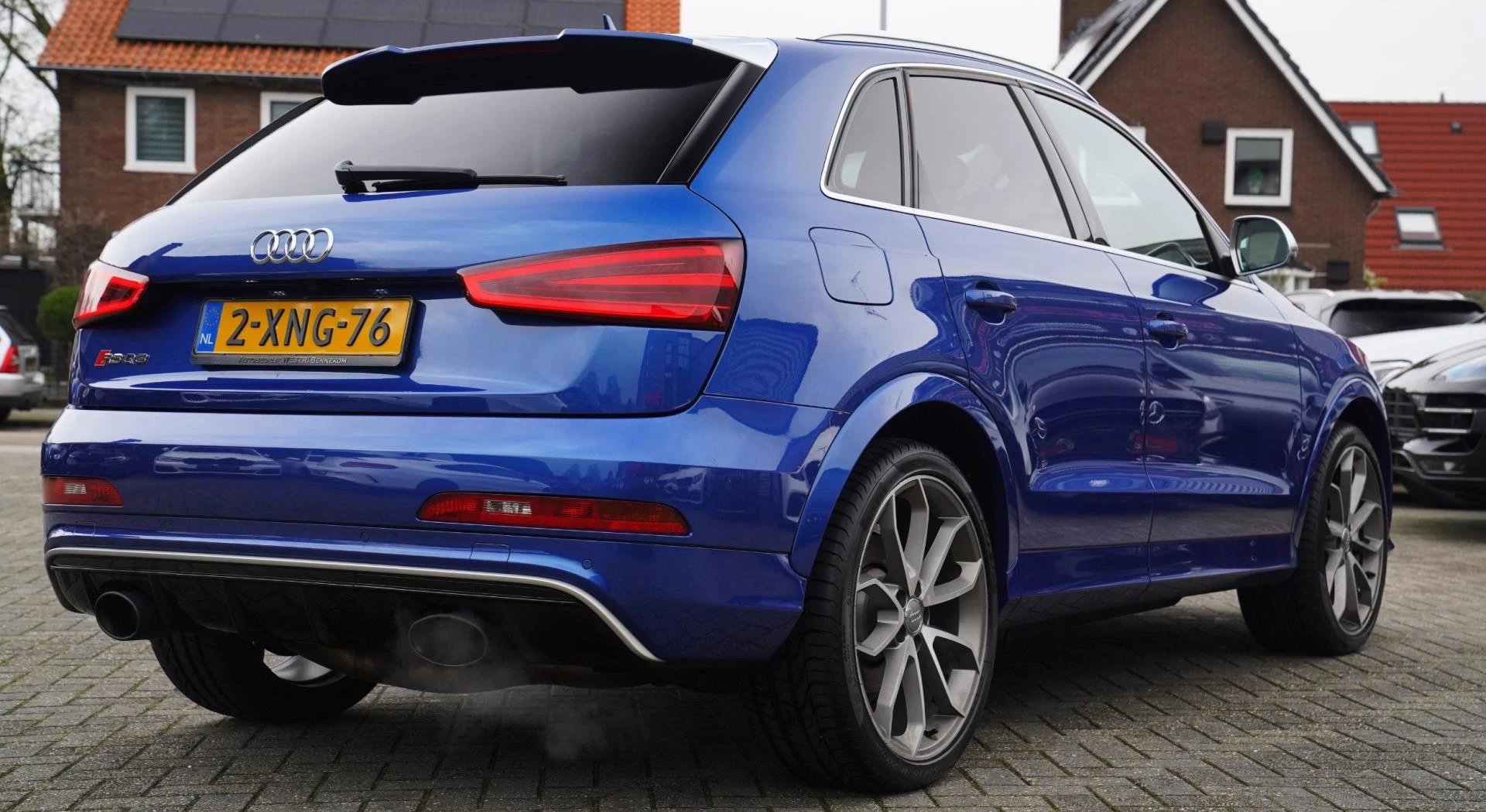 Hoofdafbeelding Audi RSQ3