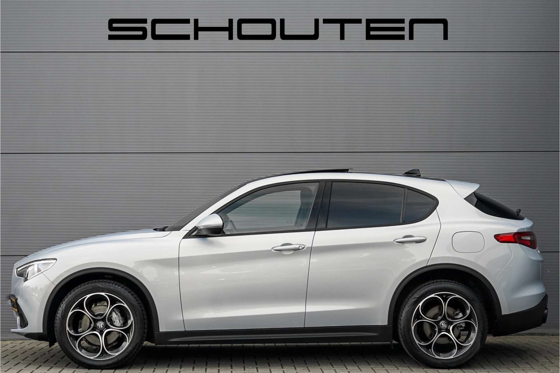 Hoofdafbeelding Alfa Romeo Stelvio