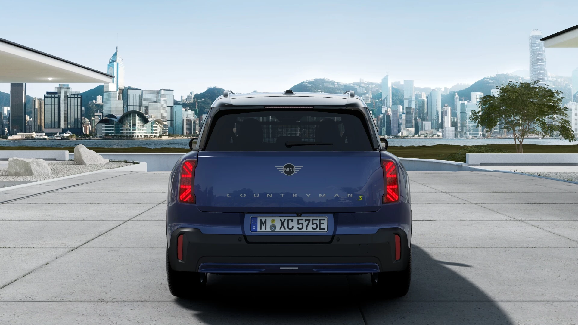 Hoofdafbeelding MINI Countryman
