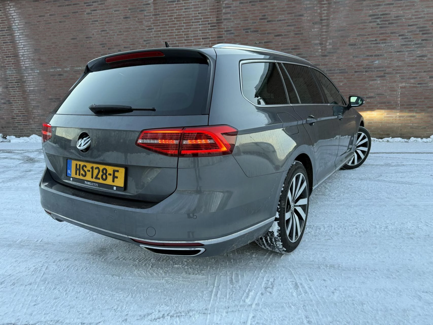 Hoofdafbeelding Volkswagen Passat