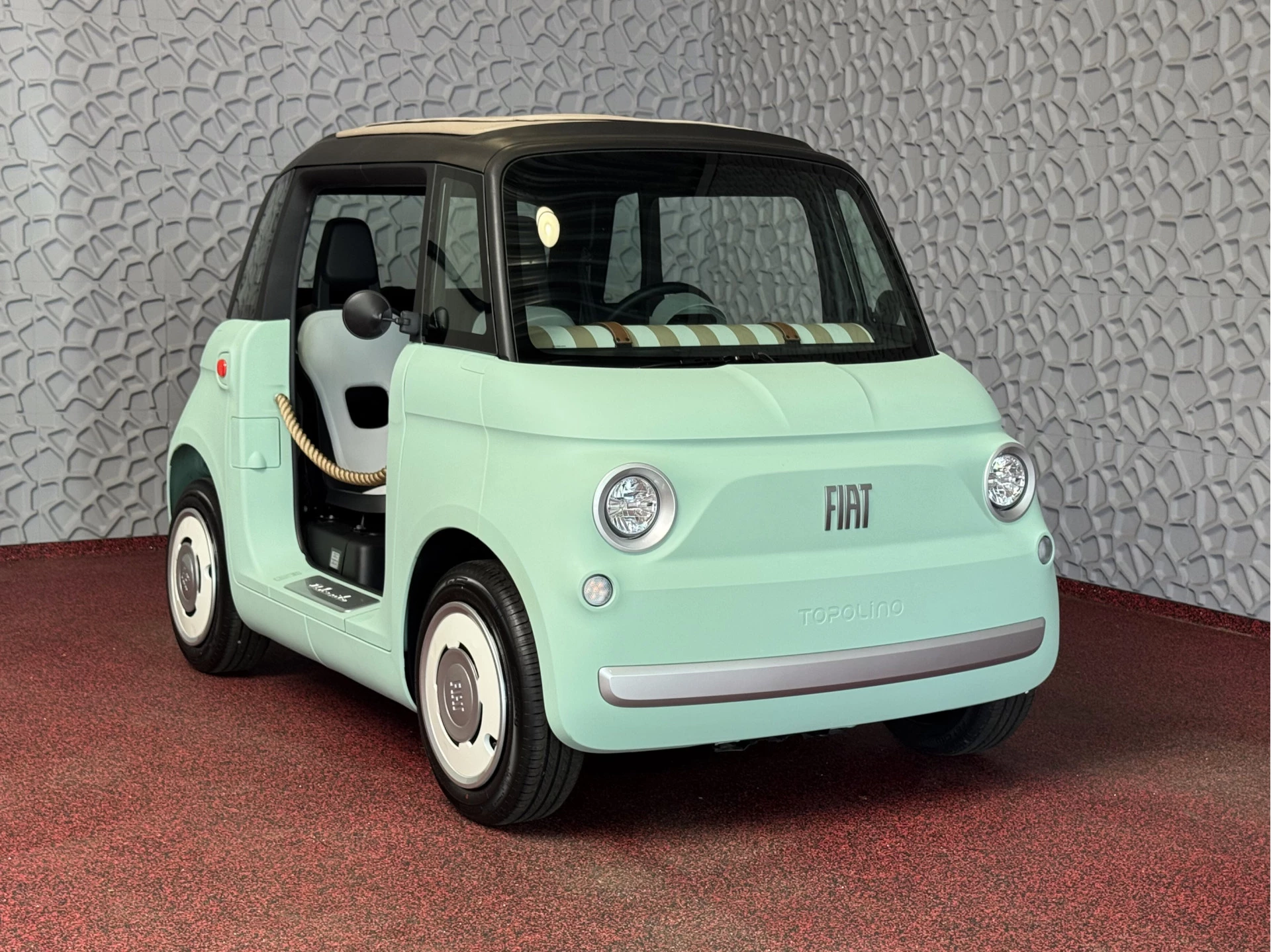 Hoofdafbeelding Fiat Topolino