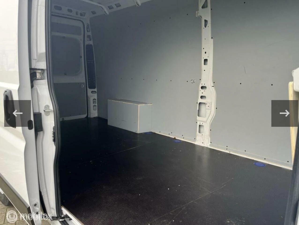 Hoofdafbeelding Peugeot Boxer