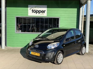 Citroen C1 1.0 Collection | LED | Airco | Elektrische Ramen |