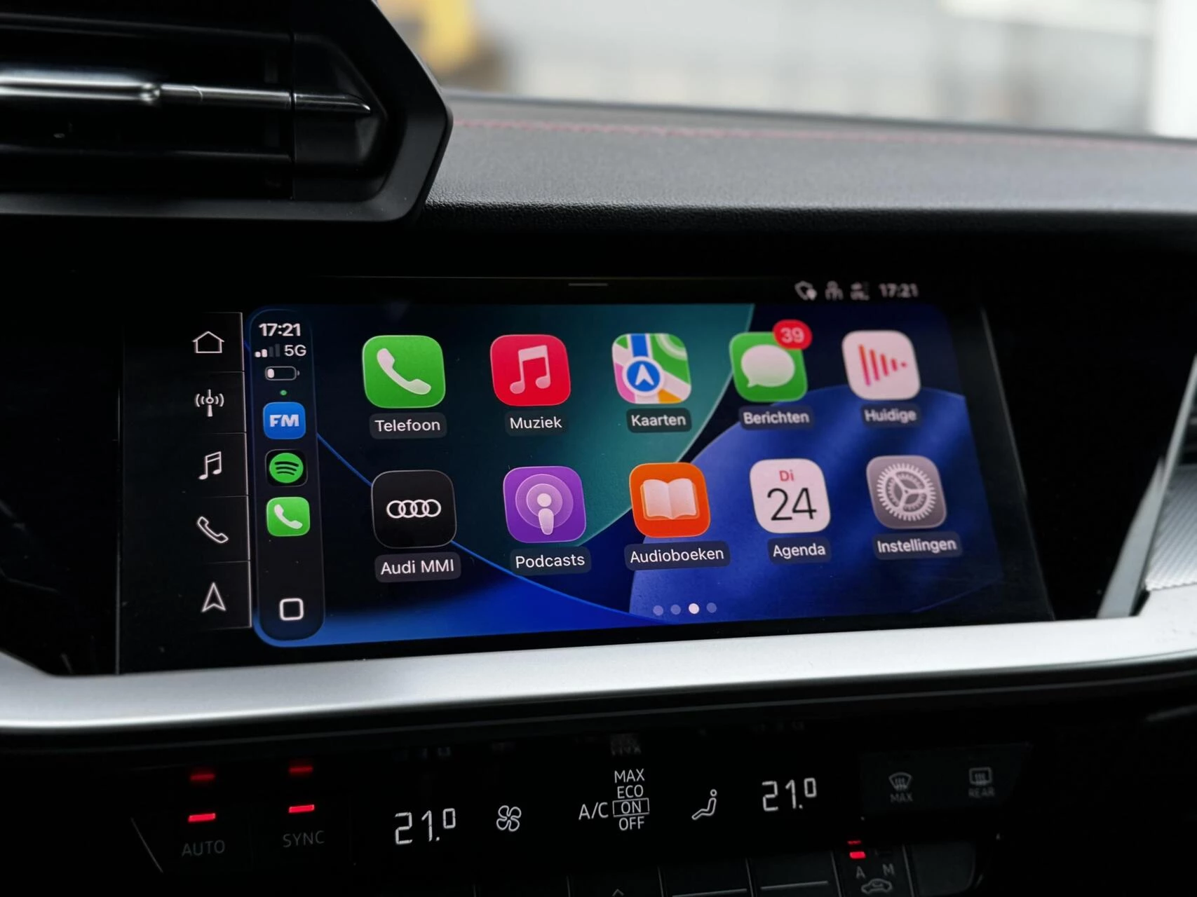 Hoofdafbeelding Audi A3