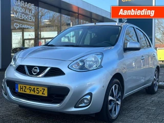 Hoofdafbeelding Nissan Micra Nissan Micra 1.2 DIG-S Connect Edition N-TEC Dealeronderhouden