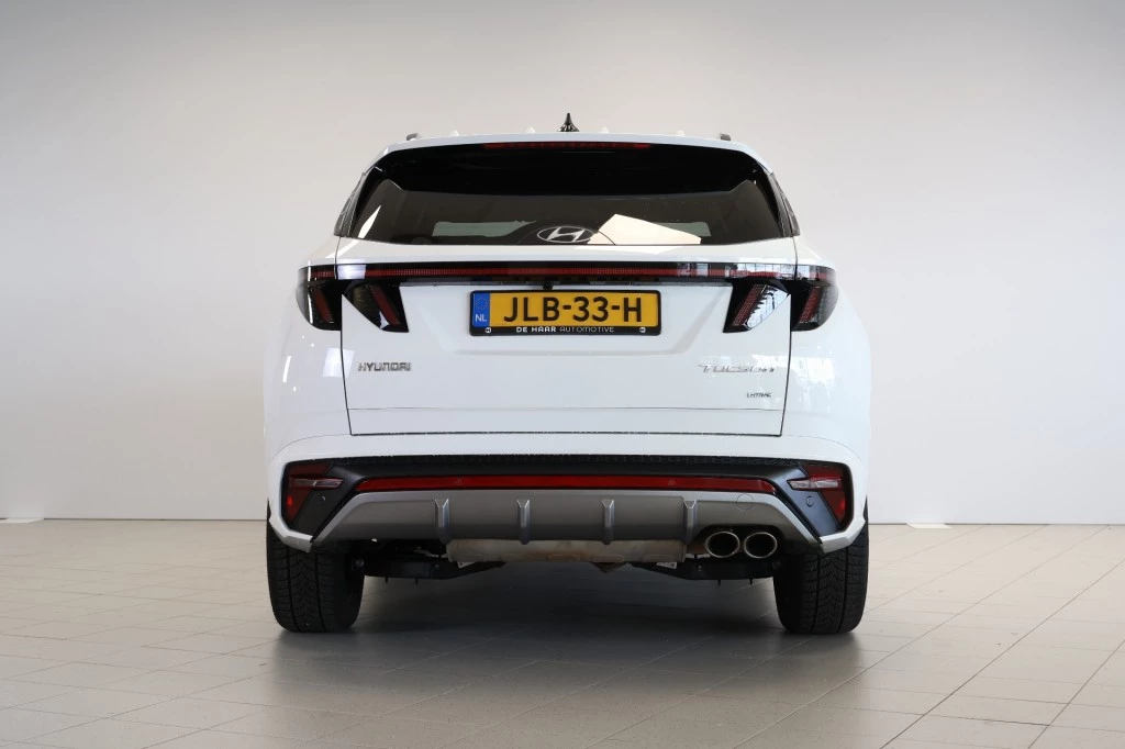 Hoofdafbeelding Hyundai Tucson