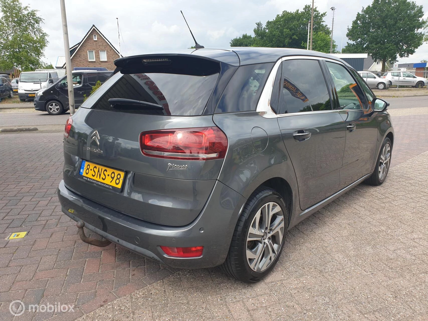 Hoofdafbeelding Citroën C4 Picasso
