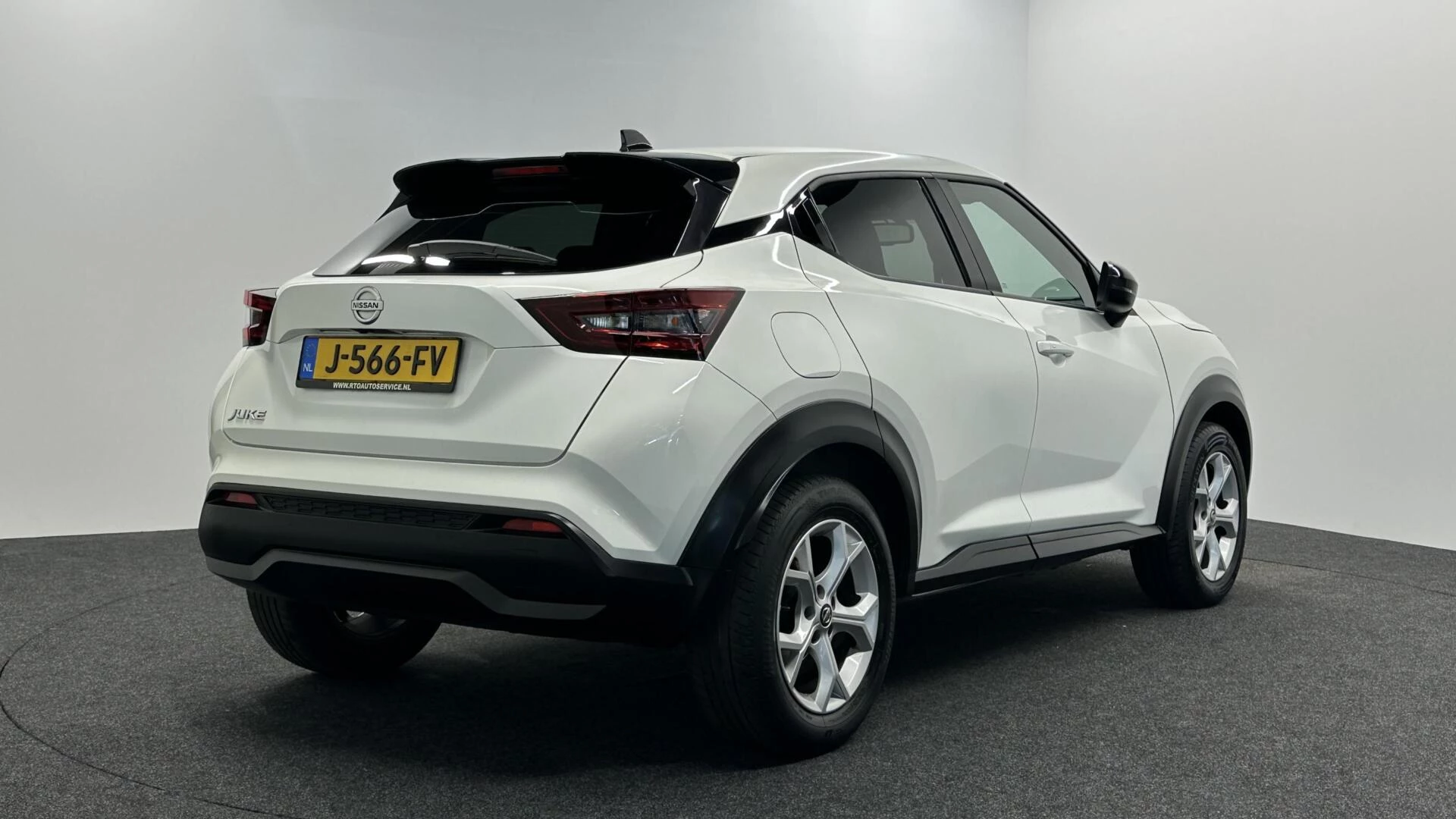 Hoofdafbeelding Nissan Juke