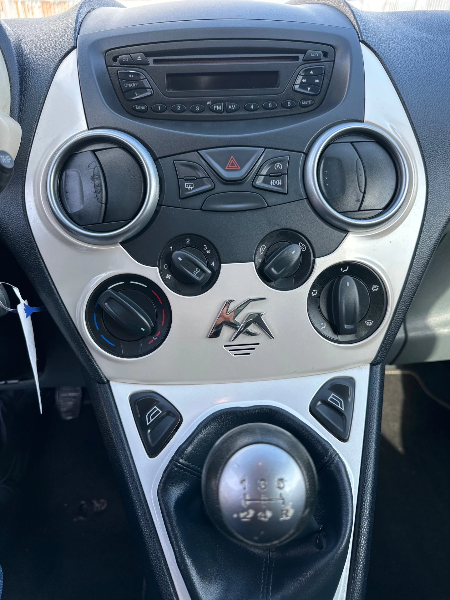 Hoofdafbeelding Ford Ka