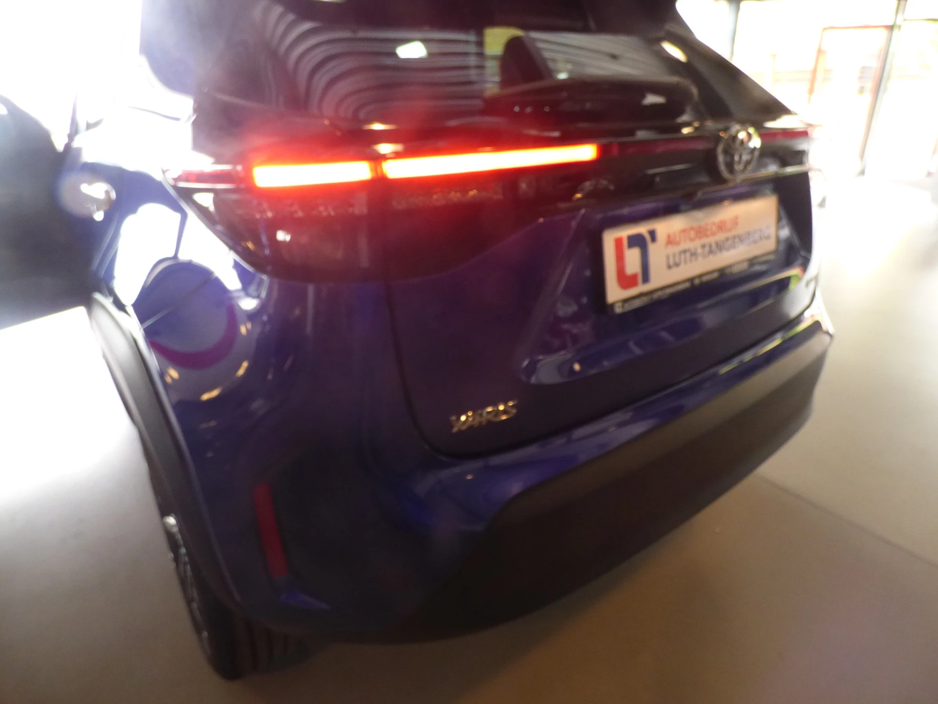 Hoofdafbeelding Toyota Yaris Cross