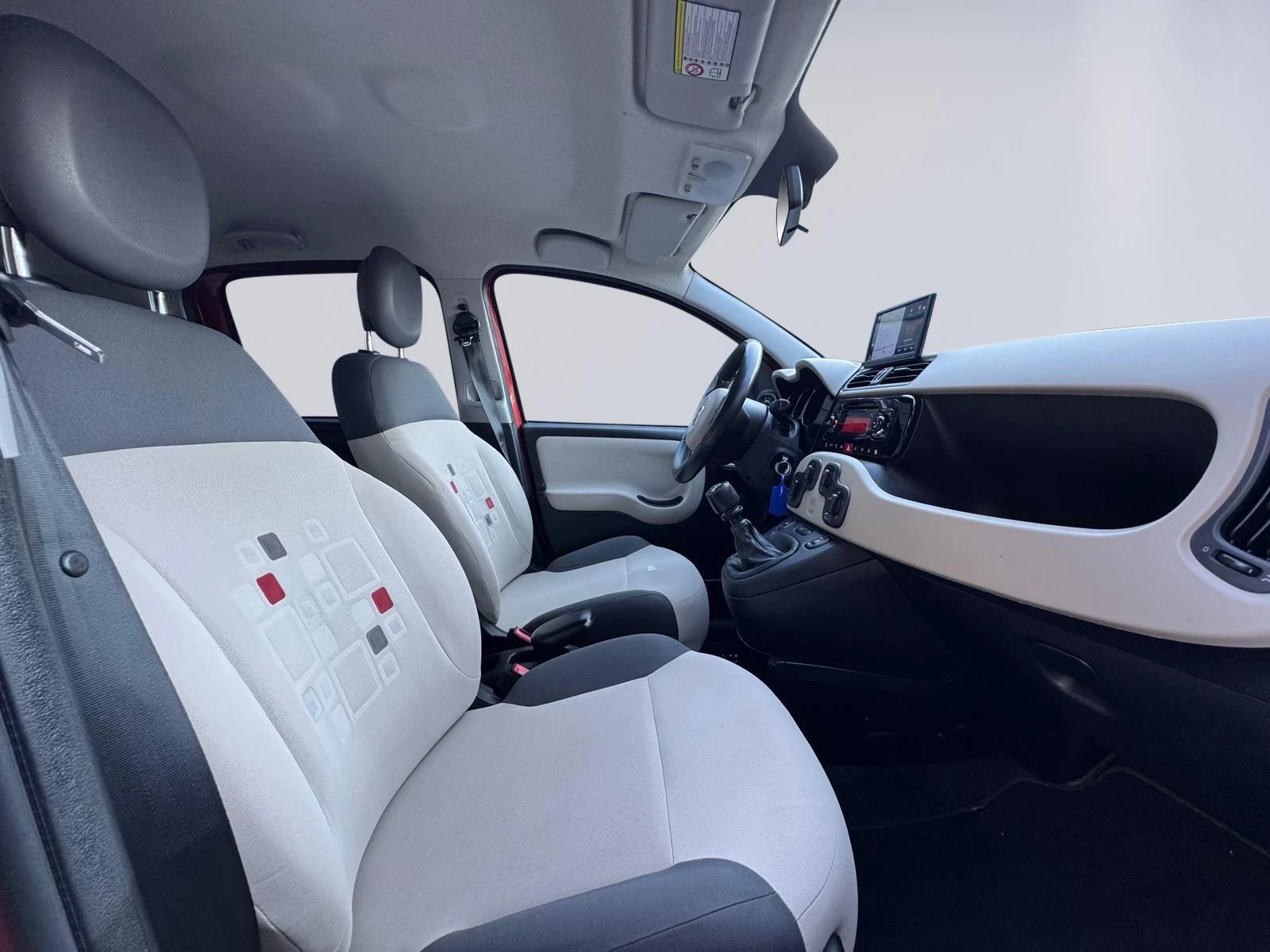 Hoofdafbeelding Fiat Panda