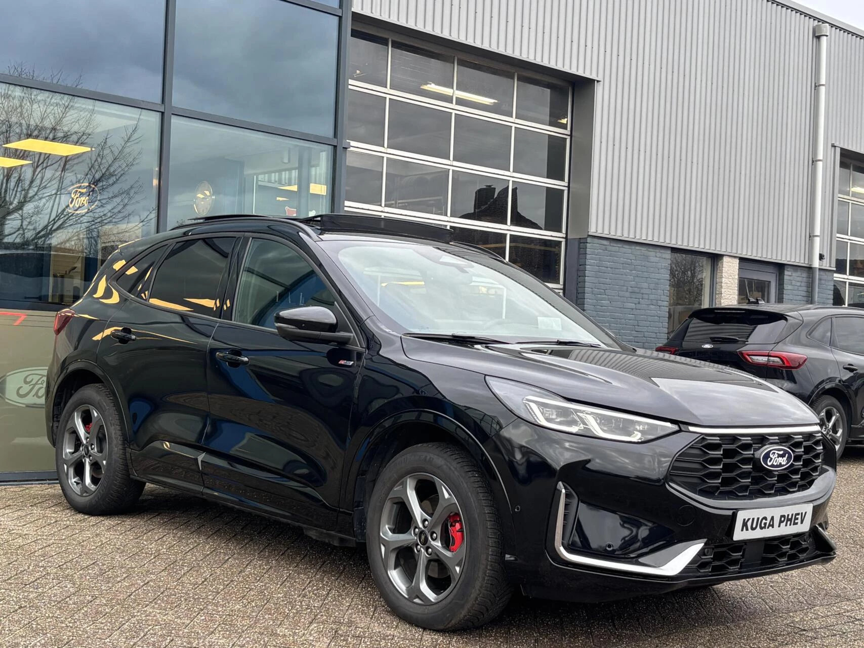 Hoofdafbeelding Ford Kuga