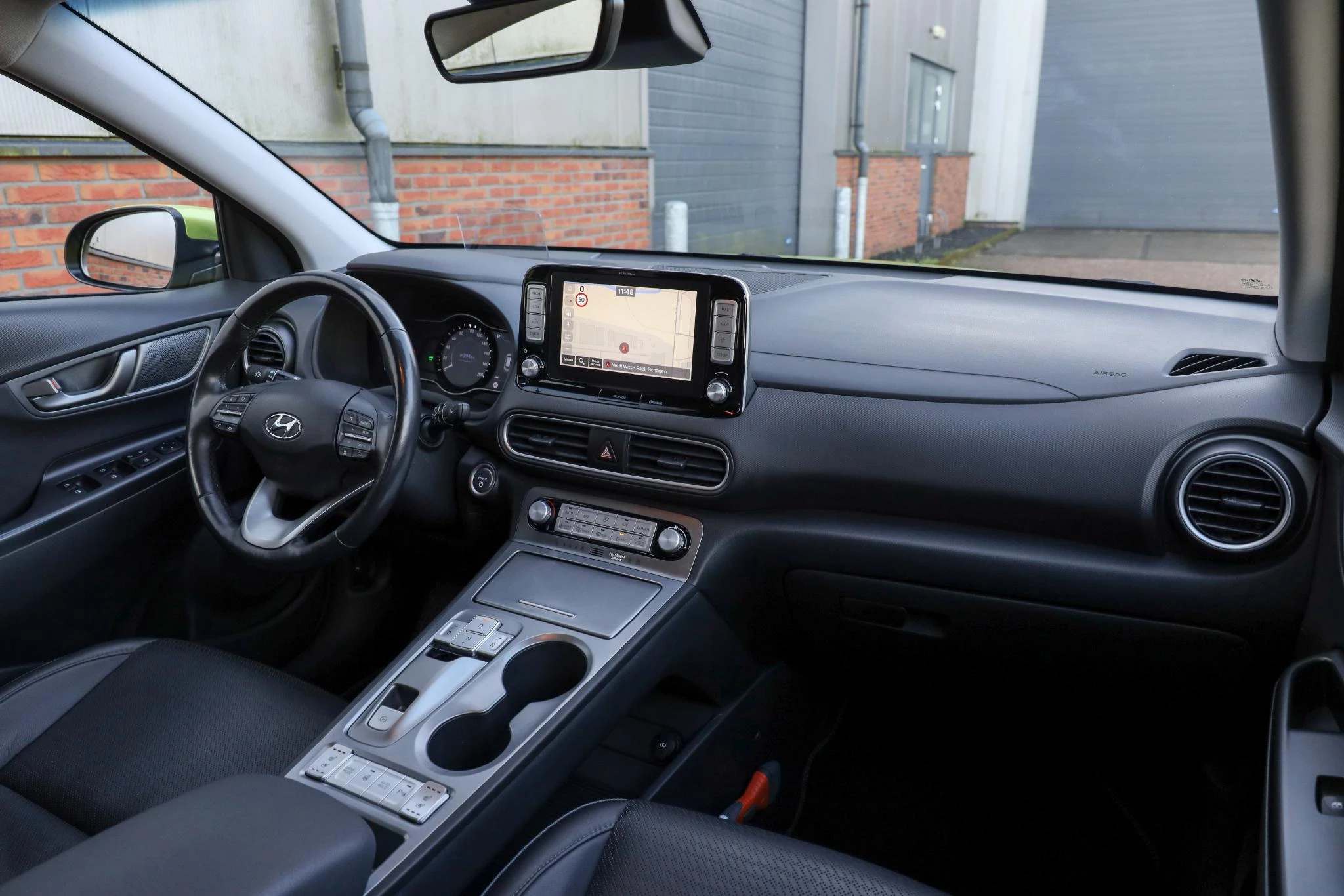 Hoofdafbeelding Hyundai Kona