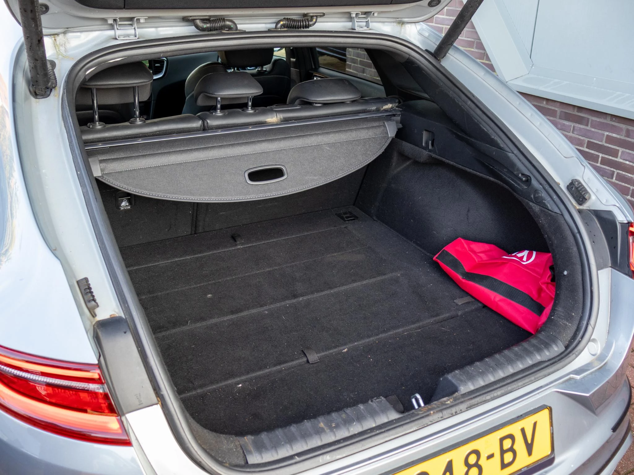 Hoofdafbeelding Kia ProCeed