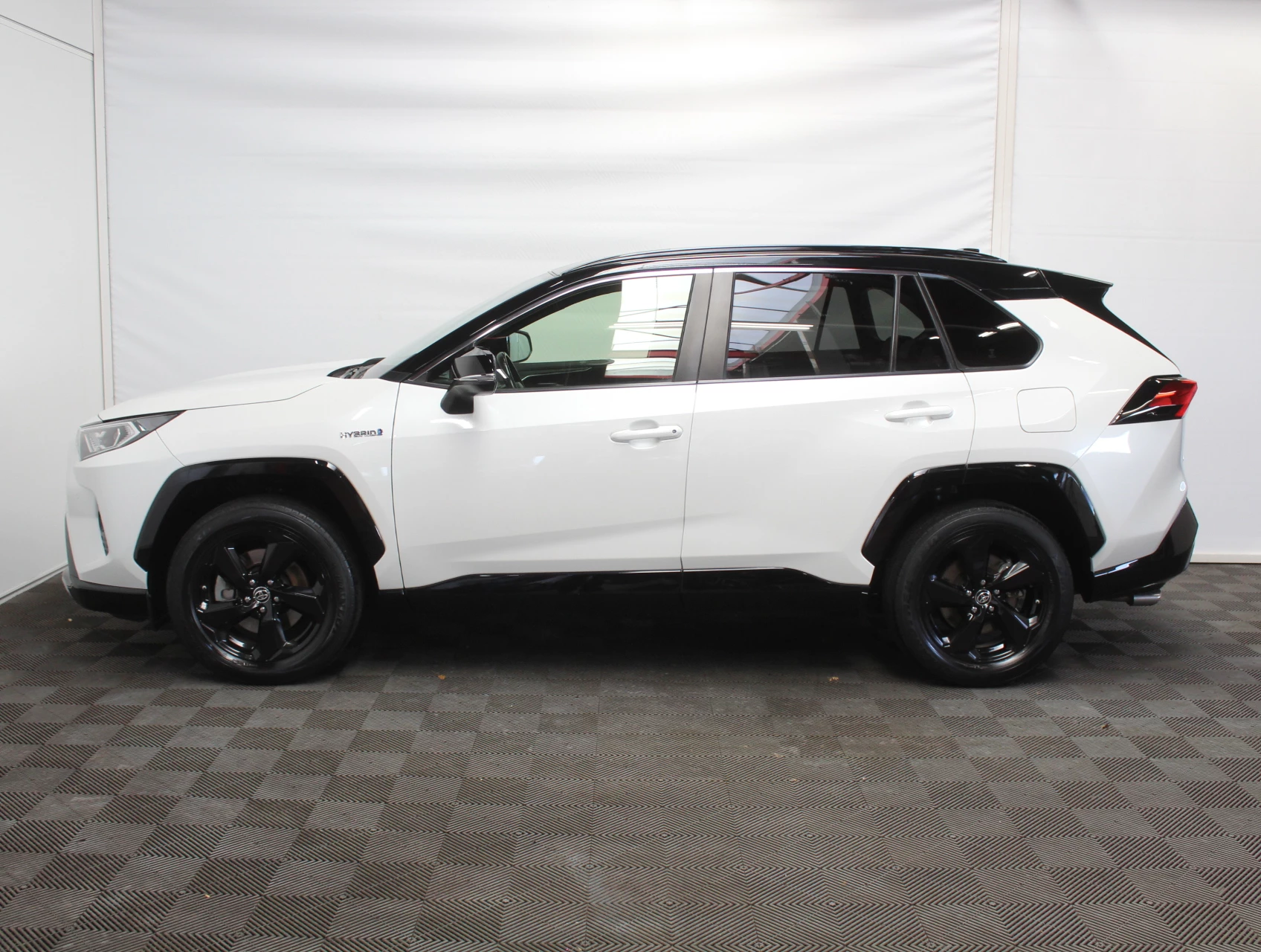 Hoofdafbeelding Toyota RAV4